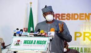 FG flags off COVID-19 Mass Vaccination Campaign